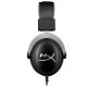 HyperX Cloud Pro Auricolare Cablato A Padiglione Gaming Nero, Argento 4