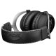 HyperX Cloud Pro Auricolare Cablato A Padiglione Gaming Nero, Argento 5