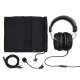 HyperX Cloud Pro Auricolare Cablato A Padiglione Gaming Nero, Argento 7