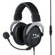 HyperX Cloud Pro Auricolare Cablato A Padiglione Gaming Nero, Argento 8
