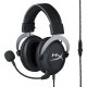 HyperX Cloud Pro Auricolare Cablato A Padiglione Giocare Nero, Argento 8