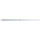 Apple MLA22 tastiera Bluetooth QWERTY Inglese Argento, Bianco 5