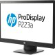 HP ProDisplay P223a LED display 54,6 cm (21.5