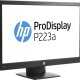 HP ProDisplay P223a LED display 54,6 cm (21.5