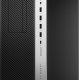 HP EliteDesk 800 G3 Intel® Core™ i5 i5-7500 8 GB DDR4-SDRAM 500 GB HDD Windows 10 Pro Tower PC Nero, Argento 3
