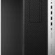 HP EliteDesk 800 G3 Intel® Core™ i5 i5-7500 8 GB DDR4-SDRAM 500 GB HDD Windows 10 Pro Tower PC Nero, Argento 4