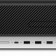 HP EliteDesk 800 G3 Intel® Core™ i5 i7-7700 8 GB DDR4-SDRAM 1 TB HDD Windows 10 Pro SFF PC Nero, Argento 2