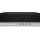 HP EliteDesk 800 G3 Intel® Core™ i5 i7-7700 8 GB DDR4-SDRAM 1 TB HDD Windows 10 Pro SFF PC Nero, Argento 8