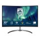 Philips E Line Monitor LCD curvo con Ultra Wide-Color 328E8QJAB5/00 2