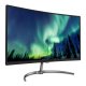 Philips E Line Monitor LCD curvo con Ultra Wide-Color 328E8QJAB5/00 5