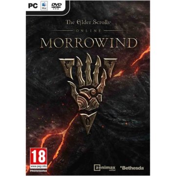 PLAION The Elder Scrolls Online: Morrowind, PC Standard Inglese