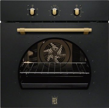 Electrolux FR53G forno 70 L Nero