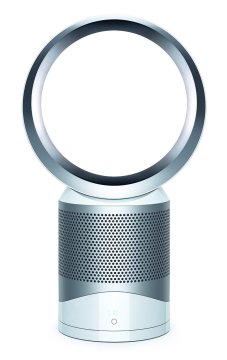 Dyson 305218-01 purificatore 59 dB 40 W Argento, Bianco