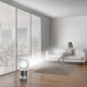 Dyson 305218-01 purificatore 59 dB 40 W Argento, Bianco 5