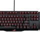 ASUS ROG Claymore tastiera Gaming USB QWERTY Italiano Nero 2