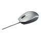 ASUS UT280 mouse Ufficio Ambidestro USB tipo A Ottico 1000 DPI 3