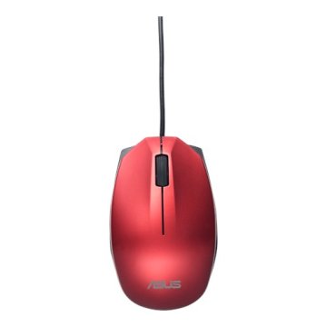ASUS UT280 mouse Ufficio Ambidestro USB tipo A Ottico 1000 DPI