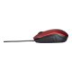 ASUS UT280 mouse Ambidestro USB tipo A Ottico 1000 DPI 3