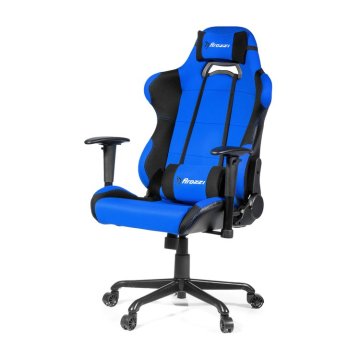 Arozzi Torretta XL Sedia da gaming per PC Seduta imbottita Nero, Blu