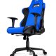 Arozzi Torretta XL Sedia da gaming per PC Seduta imbottita Nero, Blu 3