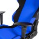 Arozzi Torretta – Blue Sedia per gaming universale Seduta imbottita Nero, Blu 3