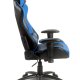 Arozzi Verona Sedia da gaming per PC Seduta imbottita Nero, Blu 5