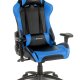 Arozzi Verona Sedia da gaming per PC Seduta imbottita Nero, Blu 6