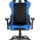 Arozzi Verona Sedia da gaming per PC Seduta imbottita Nero, Blu 7