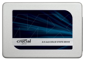 Crucial MX300 275 GB 2.5" Serial ATA III