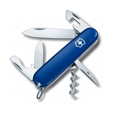 Victorinox Spartan Coltello multiuso Blu, Argento