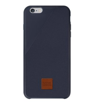 Native Union Clic 360 custodia per cellulare 14 cm (5.5") Cover Blu marino