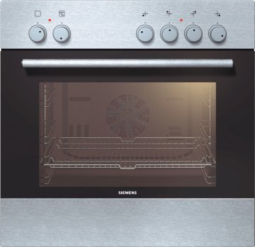 Siemens EQ271EK0GH set di elettrodomestici da cucina Ceramica Forno elettrico