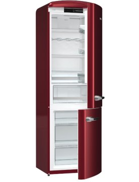 Gorenje ORK192R Libera installazione 322 L Bordeaux