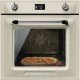 Smeg SF6922PPZE1 forno 65 L 3000 W Grigio 2