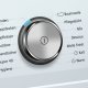 Siemens WT47W6A1 asciugatrice Libera installazione Caricamento frontale 8 kg A+++ Bianco 3