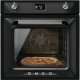 Smeg Victoria SFP6925NPZE1 forno 79 L Nero 2