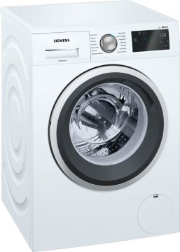 Siemens iQ500 WM14T6A2 lavatrice Caricamento frontale 8 kg 1400 Giri/min Bianco