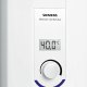 Siemens DE2124527M scaldabagno Verticale Senza serbatoio (istantaneo) Sistema per caldaia singola Bianco 2