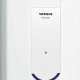 Siemens DE21307M scaldabagno Verticale Senza serbatoio (istantaneo) Sistema per caldaia singola Bianco 2