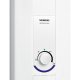 Siemens DE2427407M scaldabagno Verticale Senza serbatoio (istantaneo) Sistema per caldaia singola Bianco 2