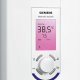 Siemens DE2427628M scaldabagno Verticale Senza serbatoio (istantaneo) Sistema per caldaia singola Bianco 2