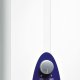 Siemens DH21400M scaldabagno Verticale Senza serbatoio (istantaneo) Sistema per caldaia singola Blu, Bianco 2