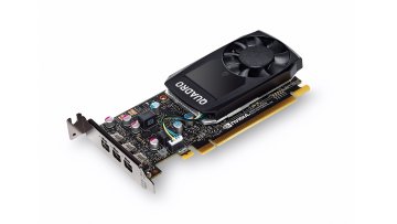 Fujitsu NVIDIA Quadro P600 2 GB GDDR5