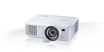 Canon LV WX310ST videoproiettore Proiettore a corto raggio 3100 ANSI lumen DLP WXGA (1280x800) Bianco