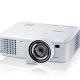 Canon LV WX310ST videoproiettore Proiettore a corto raggio 3100 ANSI lumen DLP WXGA (1280x800) Bianco 2