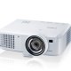 Canon LV WX310ST Proiettore a corto raggio 3100 ANSI lumen DLP WXGA (1280x800) Bianco 2