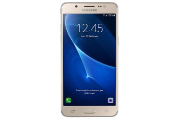 Samsung Galaxy J5 (2016) SM-J510F 13,2 cm (5.2") Doppia SIM Android 6.0 4G Micro-USB 2 GB 16 GB 3100 mAh Oro