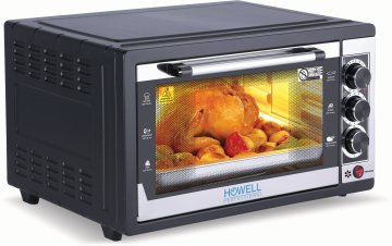 Howell HO.FE4510L forno Nero