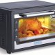 Howell HO.FE4510L forno Nero 2