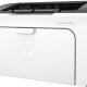 HP LaserJet Pro M12a Printer 600 x 600 DPI A4 4